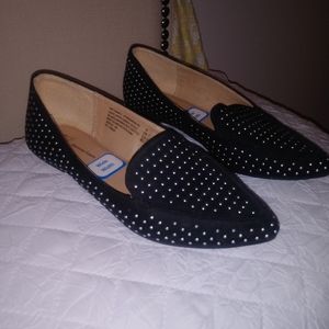 Silver stuffed time and tru flat